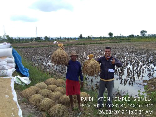 Read more about the article Pendampingan Masyarakat Petani Pemakai Air
