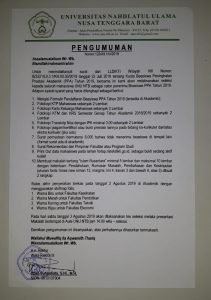 Read more about the article Yuhuuuu! BEASISWA PPA 2019 Datang Menyapa..